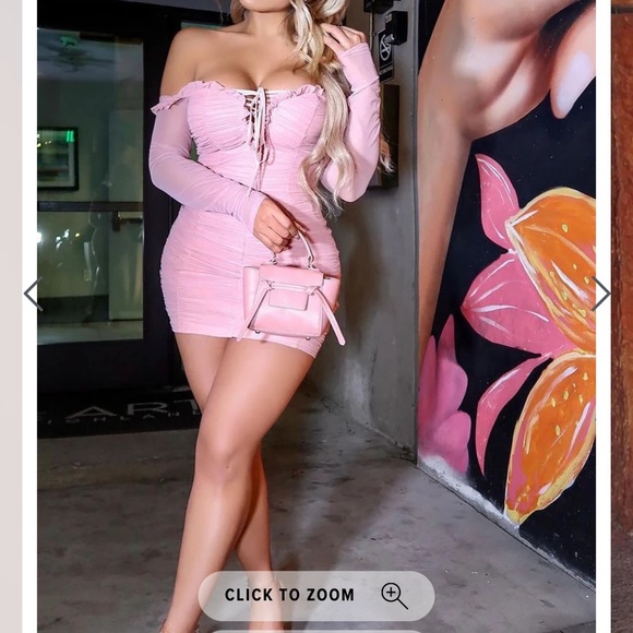 Dress - Picture 2 of 3